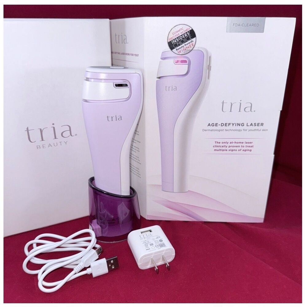 Tria Age-Defying Laser BNIB